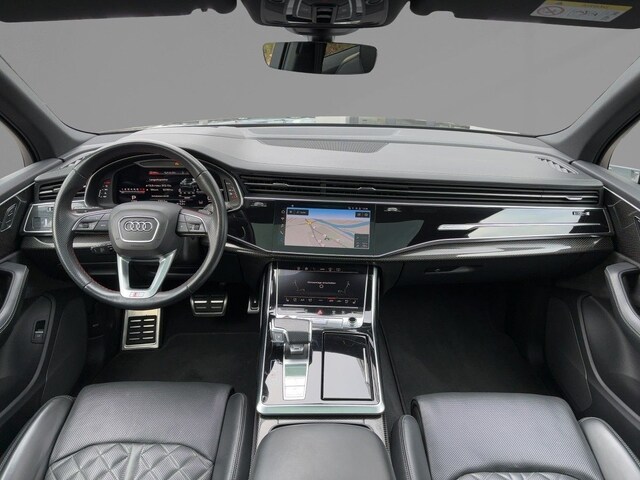 Audi SQ7 Quattro