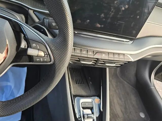 Skoda Octavia Sportline