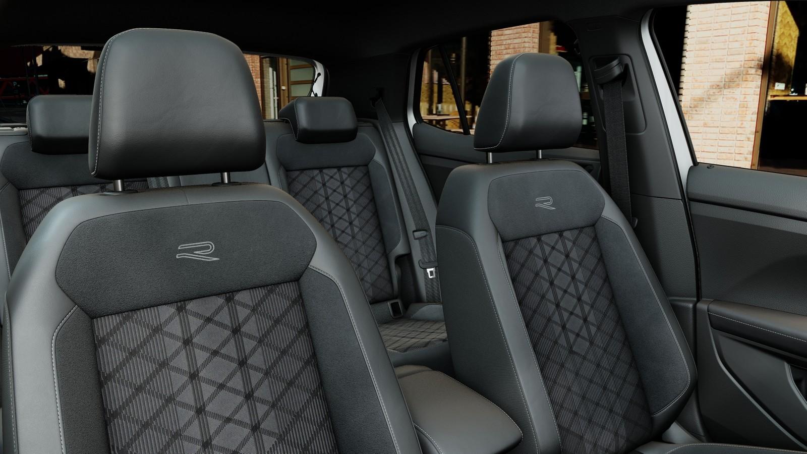 Volkswagen T-Cross 1.0 TSI R-Line