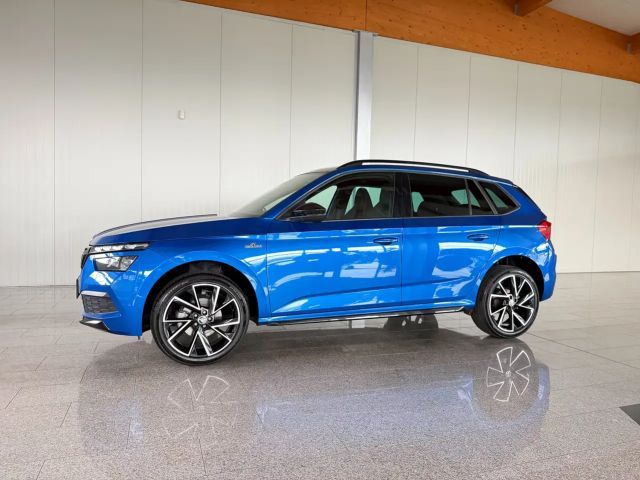 Skoda Kamiq Monte Carlo