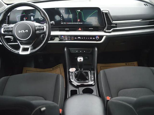 Kia Sportage 1,6+Virtual Cockpit+NAVI+SHZ+LED+