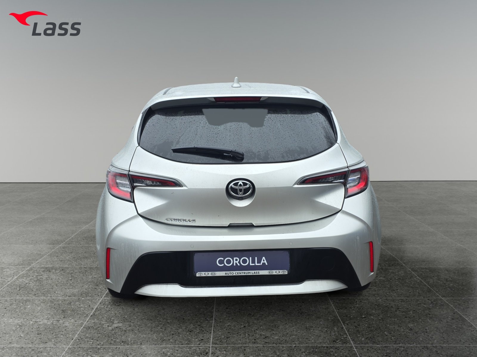 Toyota Corolla 5-deurs Technik