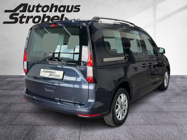 Volkswagen Caddy 2.0 TDI Life