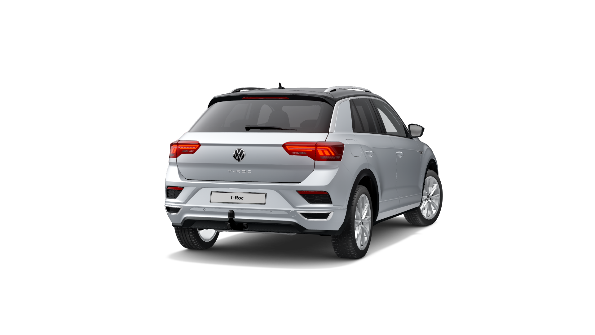 Volkswagen T-Roc 1.5 TSI DSG Sport