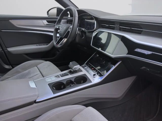 Audi A6 Avant Hybride Quattro Sport