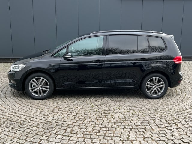 Volkswagen Touran 1.5 TSI 7-zitter DSG