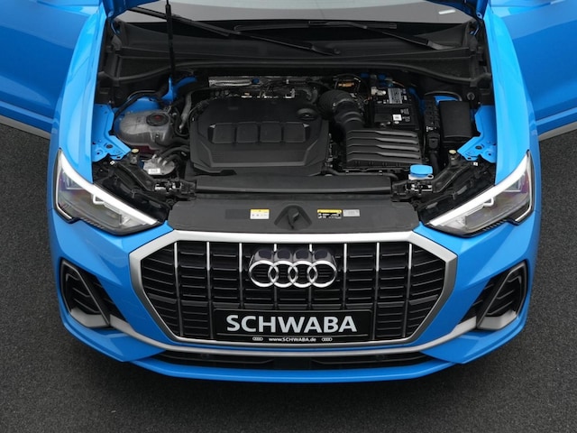 Audi Q3 35 TDI S-Line S-Tronic