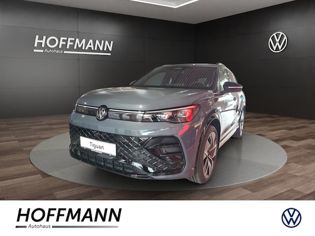 Volkswagen Tiguan 2.0 TSI DSG R-Line