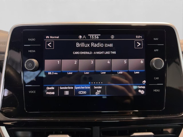 Volkswagen T-Roc 1.5 TSI Cabriolet DSG R-Line