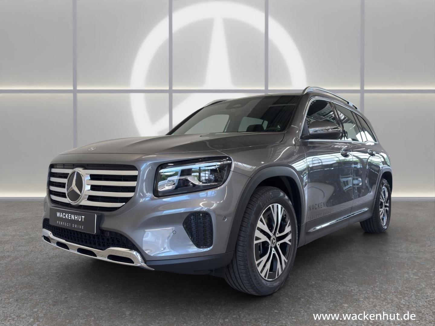 Mercedes-Benz GLB 220 4MATIC GLB 220 d Progressive