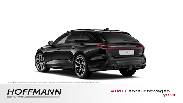 Audi A6 e-tron Avant Quattro