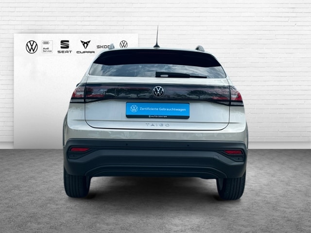 Volkswagen Taigo DSG Move