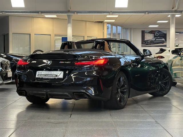 BMW Z4 Cabrio M40i Roadster