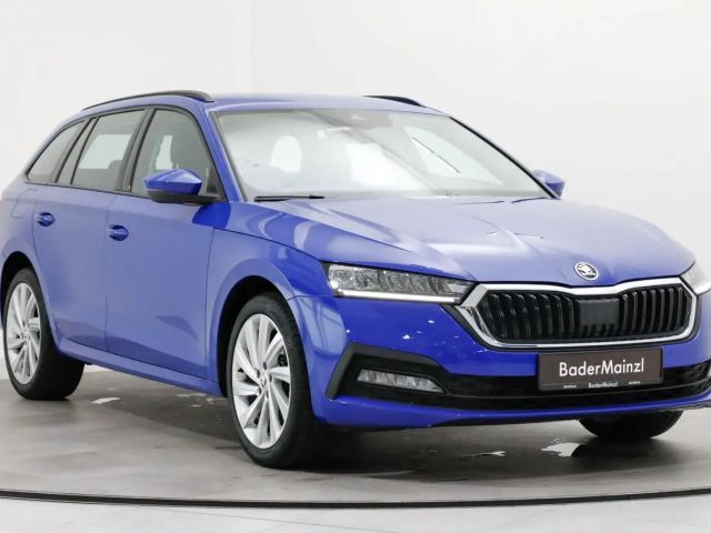 Skoda Octavia 1.4 TSI Combi iV