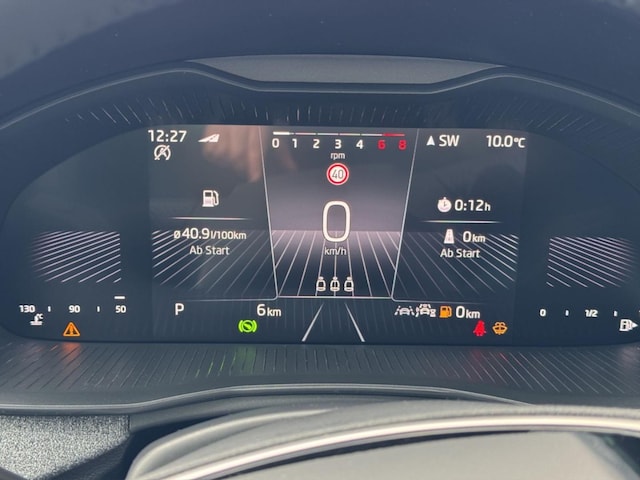 Skoda Kamiq 1.5 TSI Tour