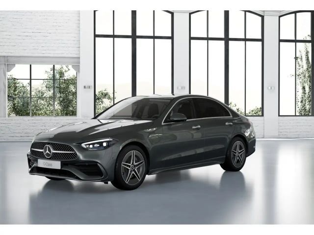 Mercedes-Benz C 300 4MATIC Sedan