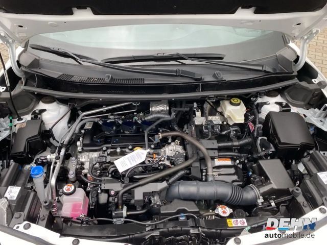 Toyota Yaris Cross Hybride Team D