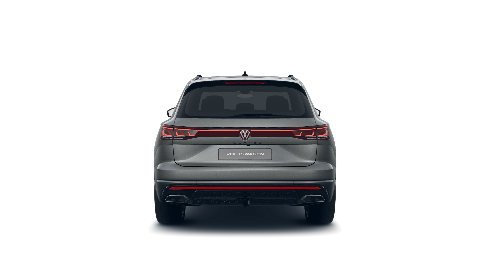 Volkswagen Touareg 3.0 V6 TDI DSG R-Line