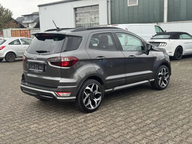 Ford EcoSport ST Line