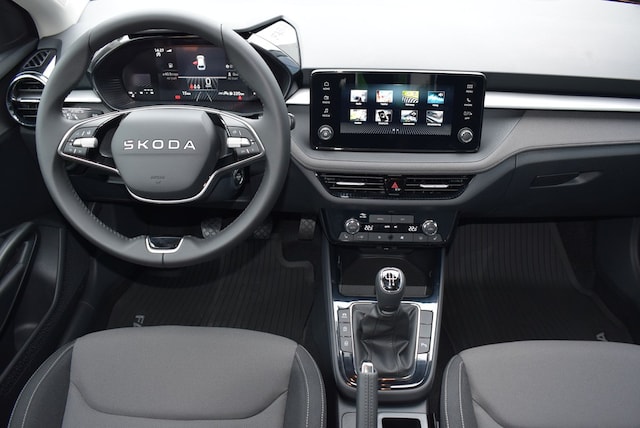 Skoda Fabia 1.0 TSI Selection