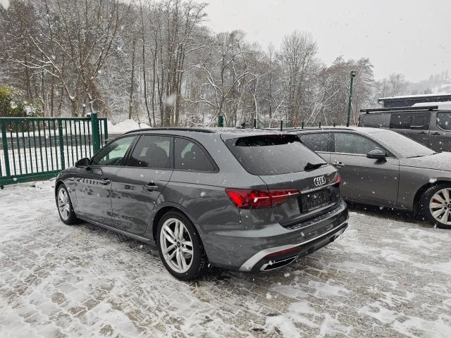 Audi A4 40 TDI Avant Quattro S-Line S-Tronic