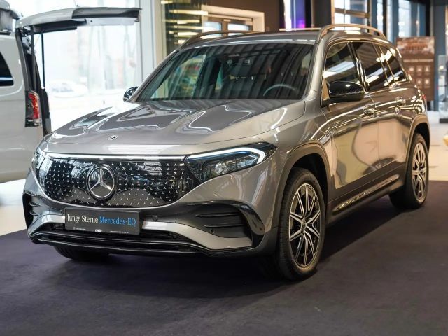 Mercedes-Benz EQB 300 4MATIC AMG Line