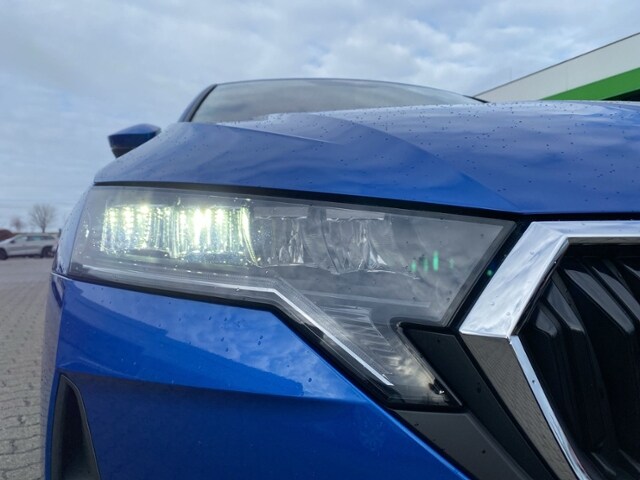 Skoda Octavia 2.0 TDI Combi