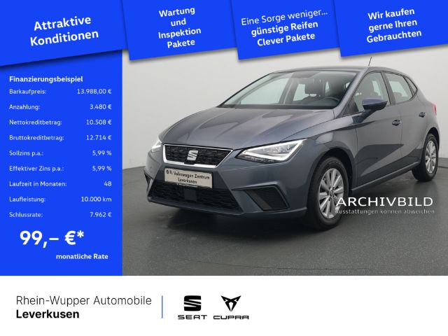 Seat Ibiza Connect Style