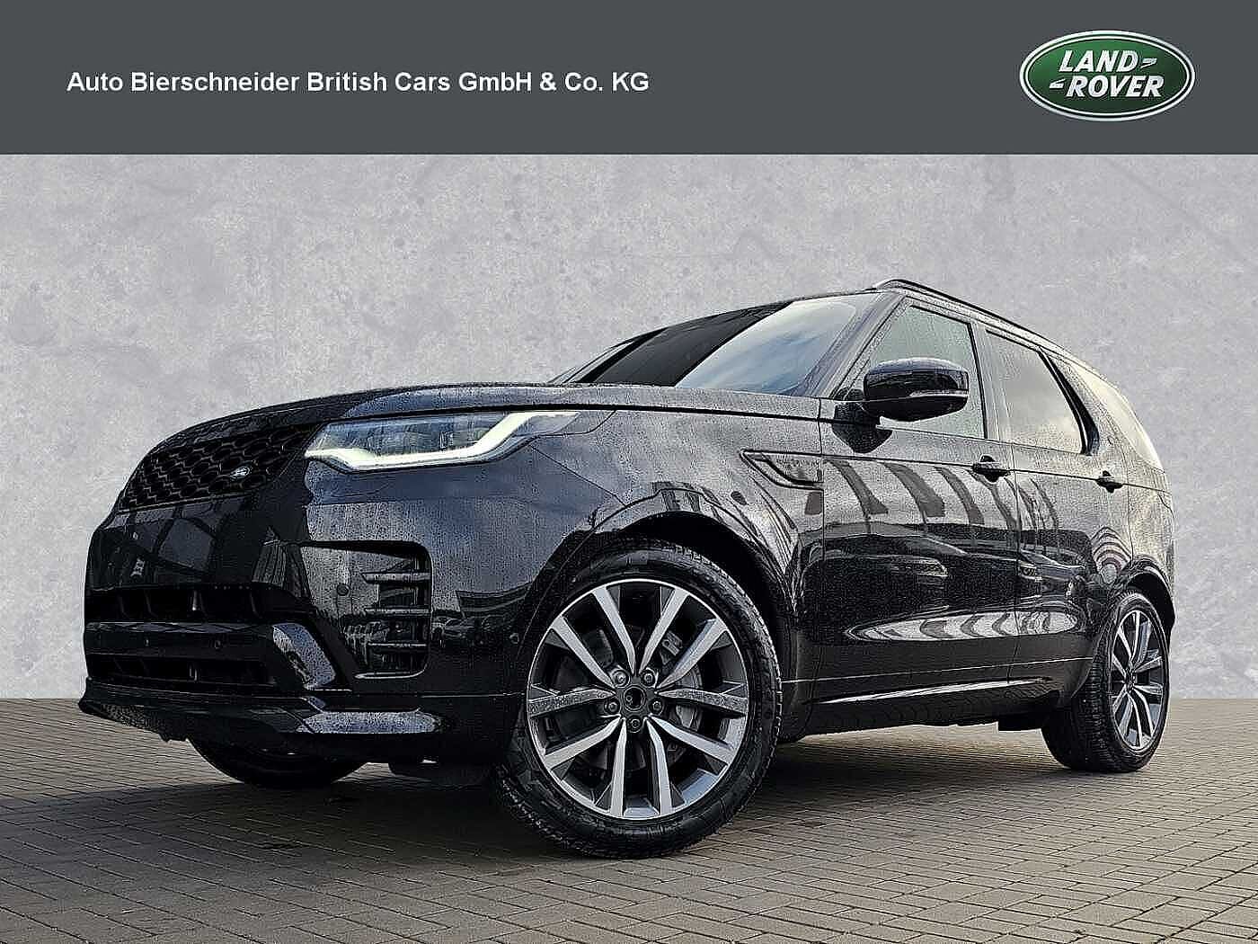 Land Rover Discovery D250 Dynamic SE