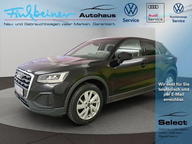 Audi Q2 1.5 TFSI S-Tronic