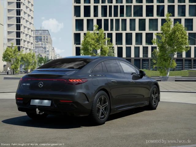 Mercedes-Benz EQE 300 AMG Line Sedan