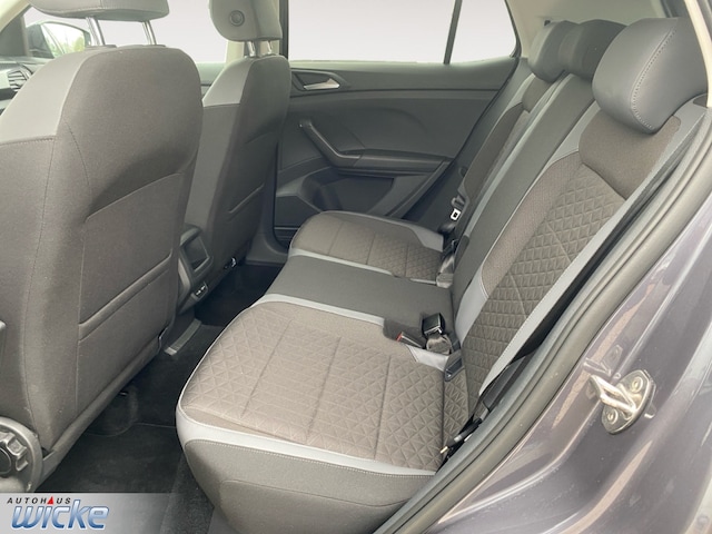 Volkswagen T-Cross 1.0 TSI DSG Style