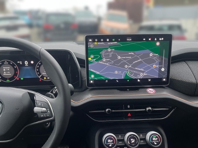 Skoda Kodiaq 1.5 TSI Selection