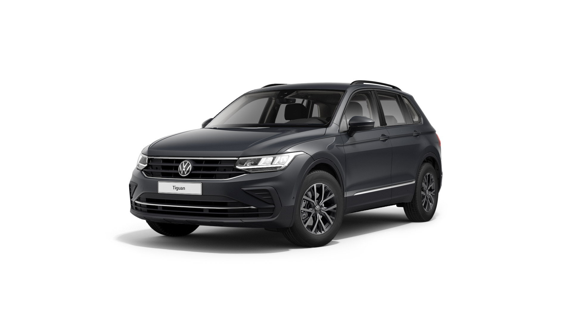 Volkswagen Tiguan 2.0 TDI