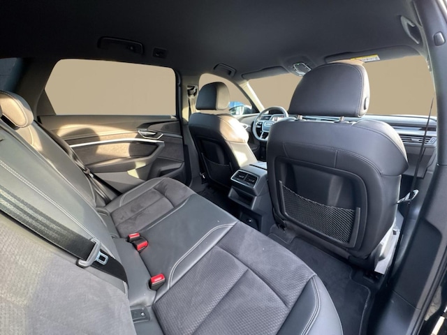 Audi Q8 e-tron 55 Quattro S-Line