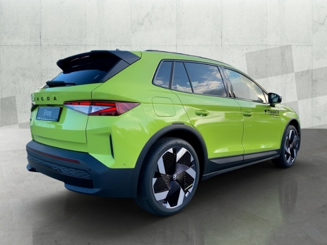 Skoda Elroq Lounge 250KW (340PS) *AHK*MAXX*MATRIX*CANTON*360*NAVI*SHZ*PDC*