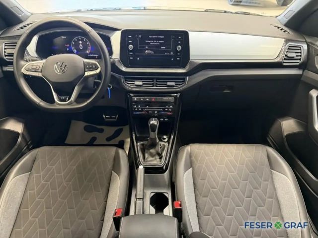 Volkswagen T-Cross 1.0 TSI DSG Life