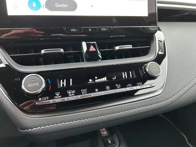 Toyota Corolla Hybride Technik