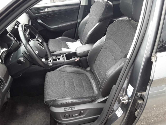 Skoda Kodiaq 2.0 TSI 4x4