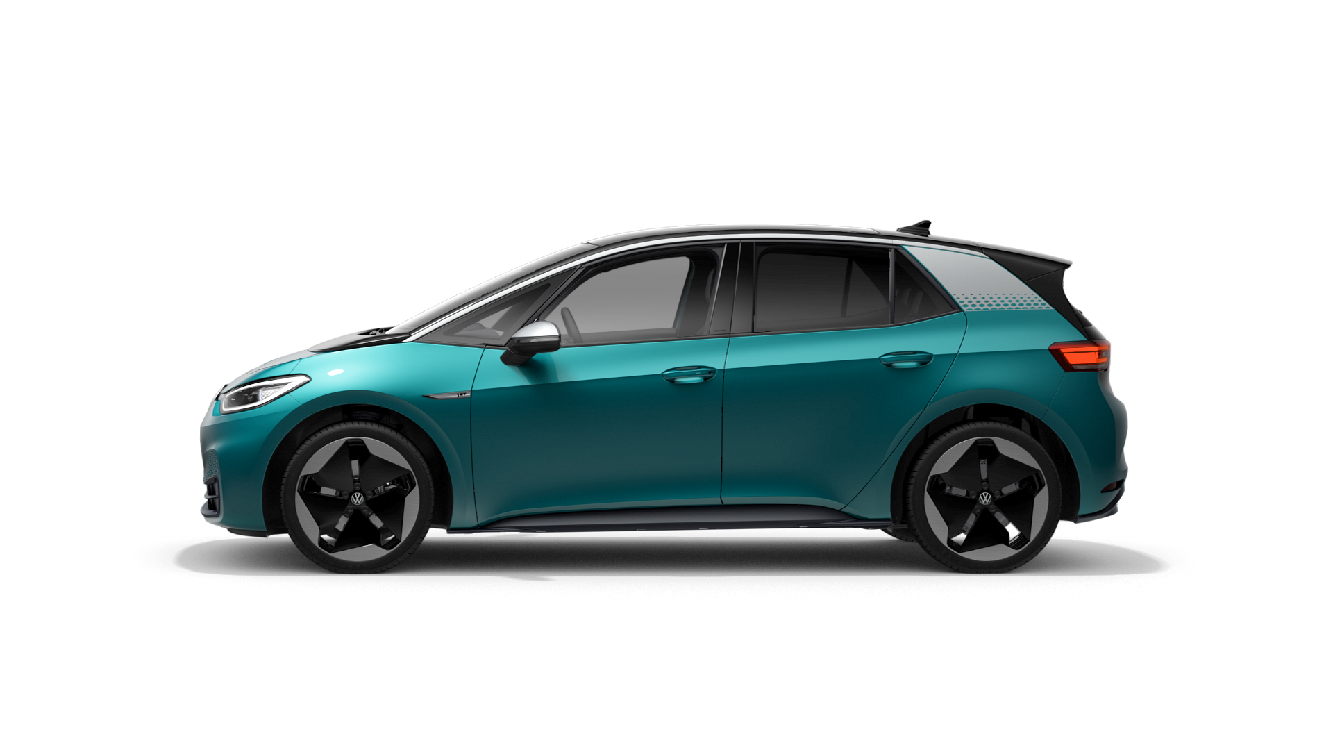 Volkswagen ID.3 EDITION 204PS ACC.WÄRMEPUMPE.KAMERA.NAVI.LED.HUD.PANO.LKRD-HZG