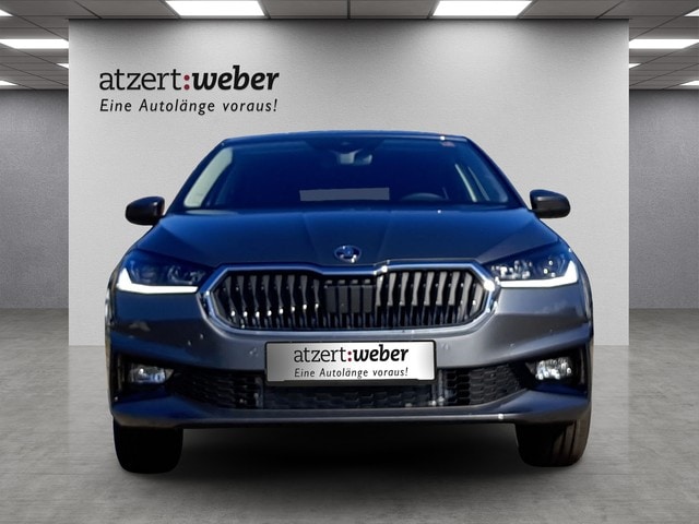 Skoda Fabia 1.0 TSI Tour