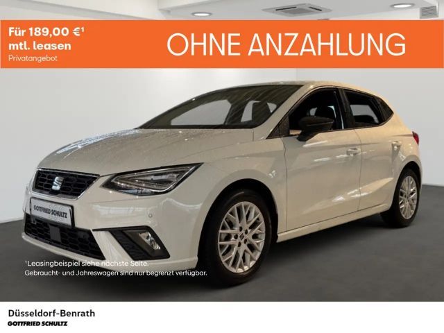 Seat Ibiza 1.0 TSI DSG FR-lijn