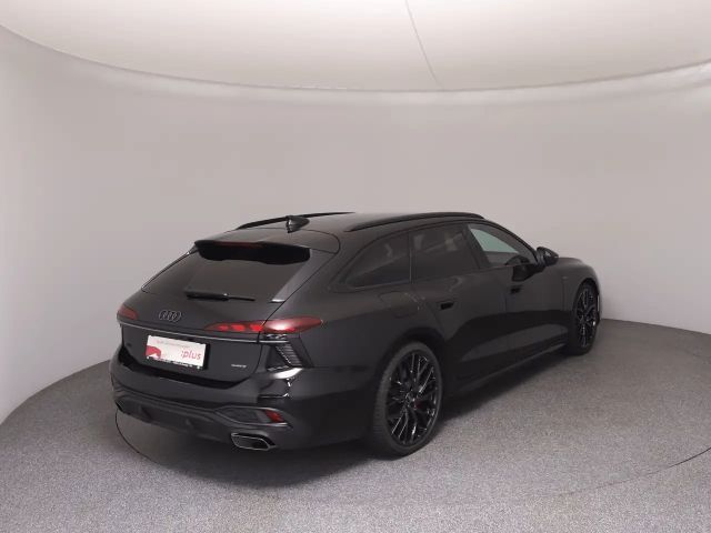 Audi A6 e-tron Quattro