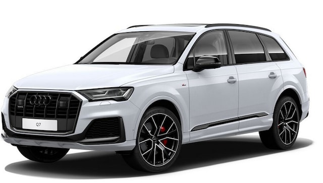Audi Q7 55 TFSI Quattro