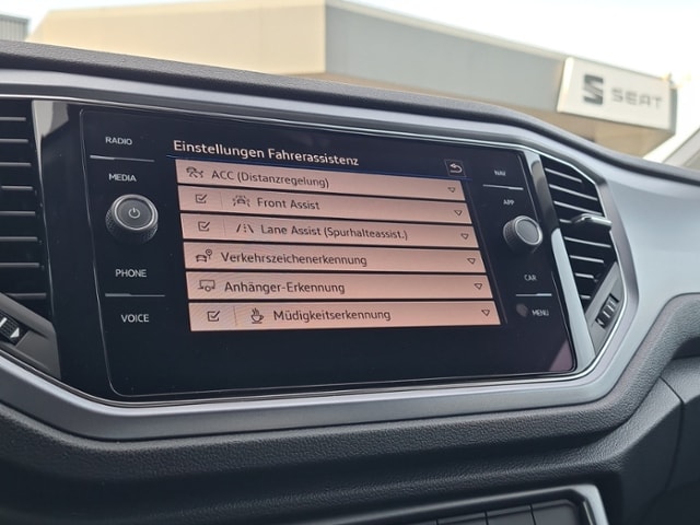 Volkswagen T-Roc 1.5 TSI DSG