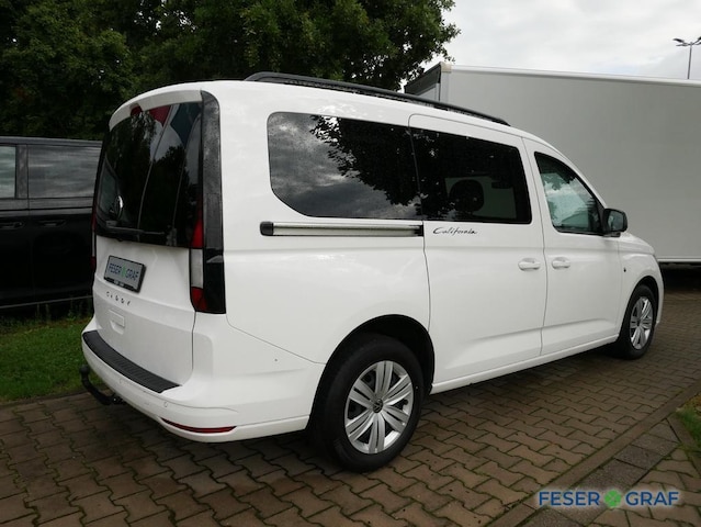 Volkswagen Caddy 1.5 TSI Maxi
