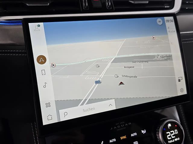 Jaguar F-Pace AWD P400e R-Dynamic