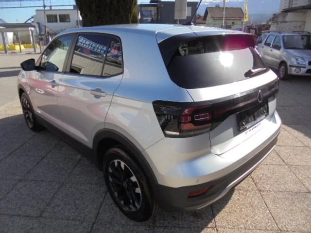 Volkswagen T-Cross TSI
