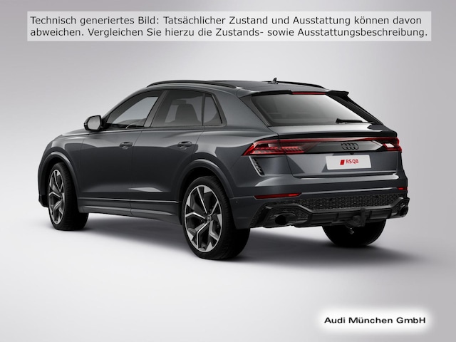 Audi RS Q8 Quattro
