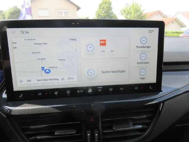 Ford Focus Limited ST Line